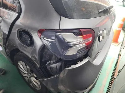 2016 Mercedes-Benz A 200 WDDBF4DB9GJ419372 VIN:WDDBF4DB9GJ419372