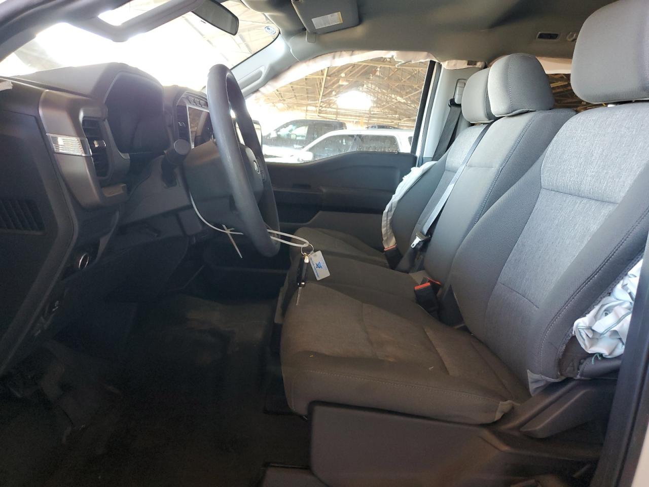 2024 FORD F150 XL VIN:1FTEW1LP3RKD70640