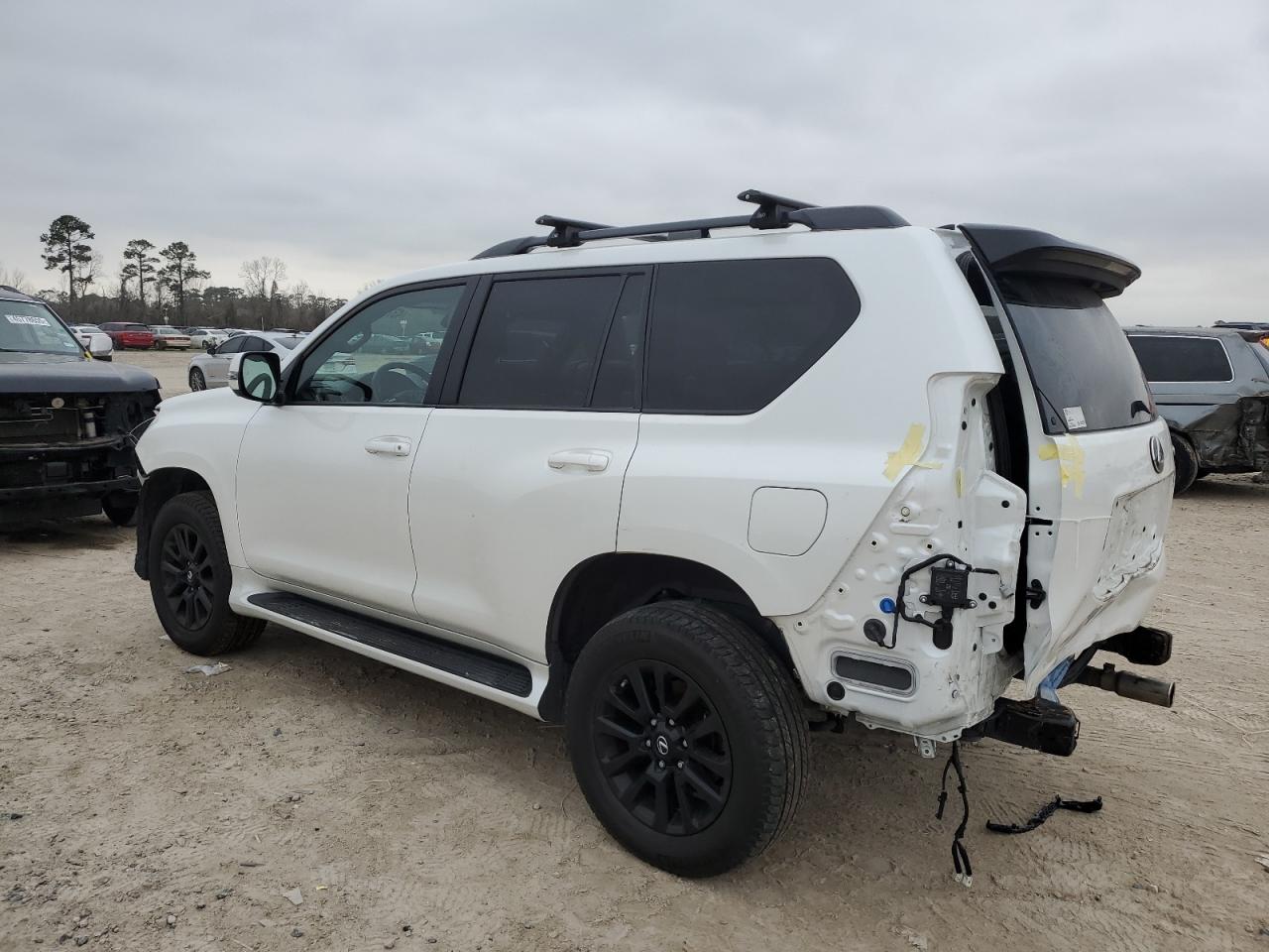 2023 LEXUS GX 460 VIN:JTJSM7BX5P5344983