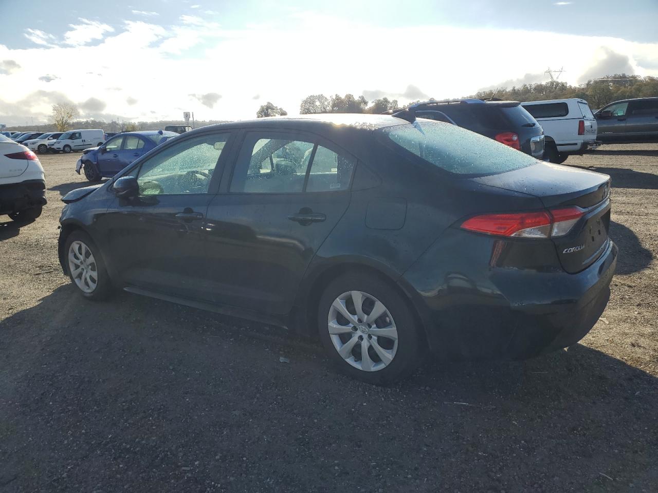 2023 TOYOTA COROLLA LE VIN:5YFB4MDE5PP011568