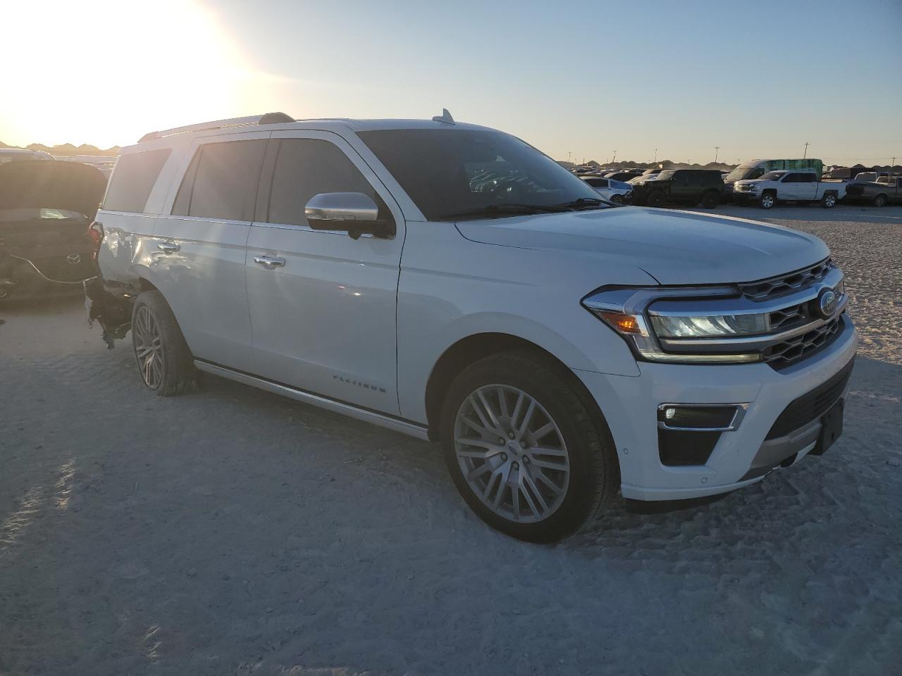 2024 FORD EXPEDITION PLATINUM VIN:1FMJU1M83REA09916