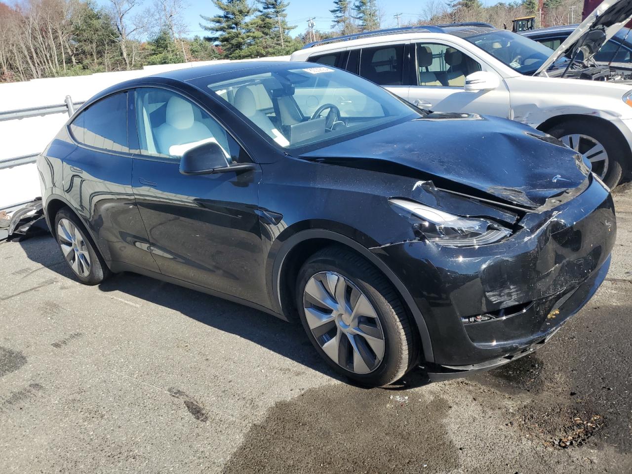 2023 TESLA MODEL Y  VIN:7SAYGDEE7PA192376
