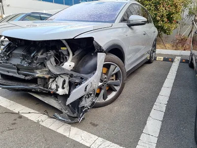 2022 Audi e-tron VIN: