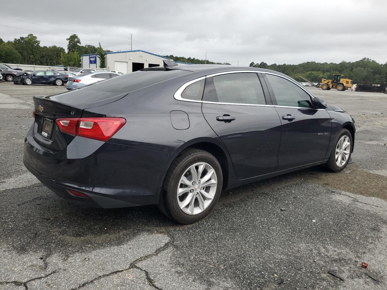 2023 CHEVROLET MALIBU LT VIN:1G1ZD5ST4PF145848