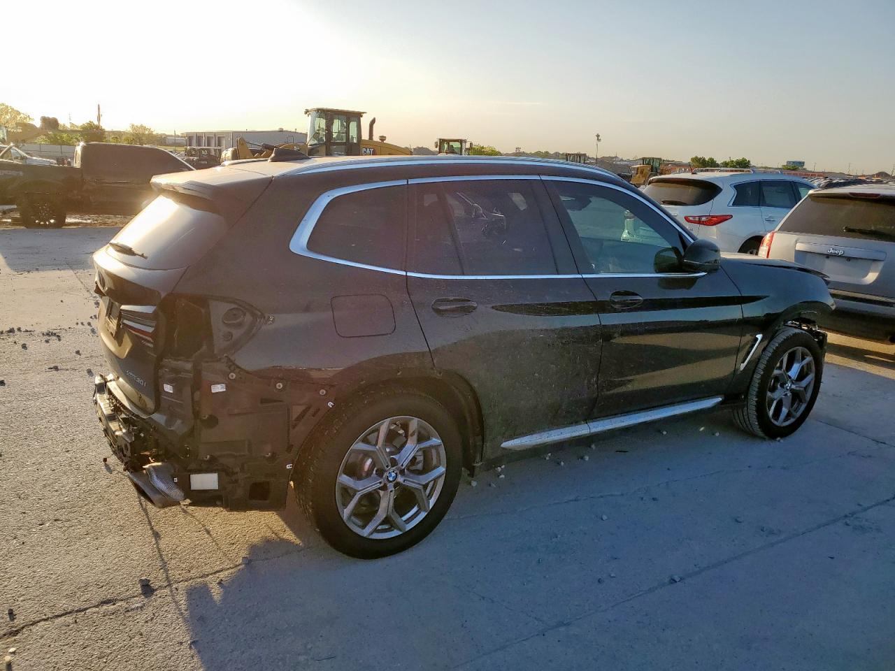 2024 BMW X3 XDRIVE30I VIN:5UX53DP01R9X03446