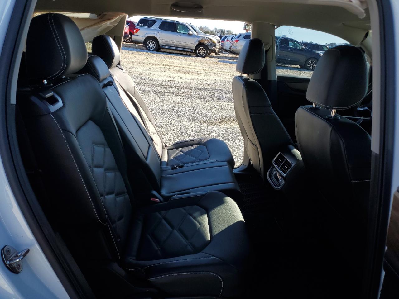 2024 VOLKSWAGEN ATLAS SE VIN:1V2WR2CA0RC514554