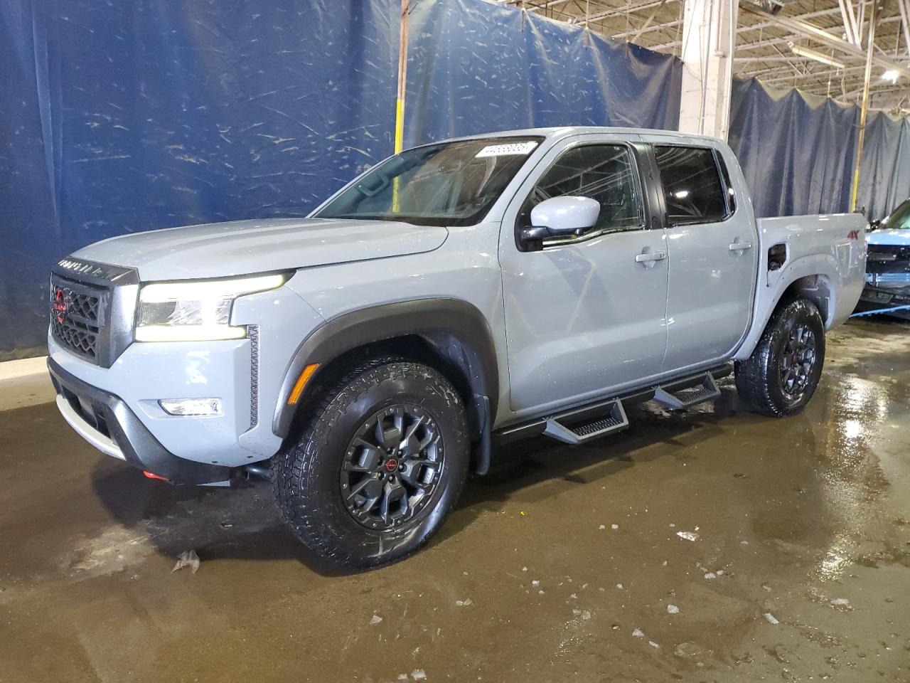 2023 NISSAN FRONTIER S VIN:1N6ED1EK9PN670974