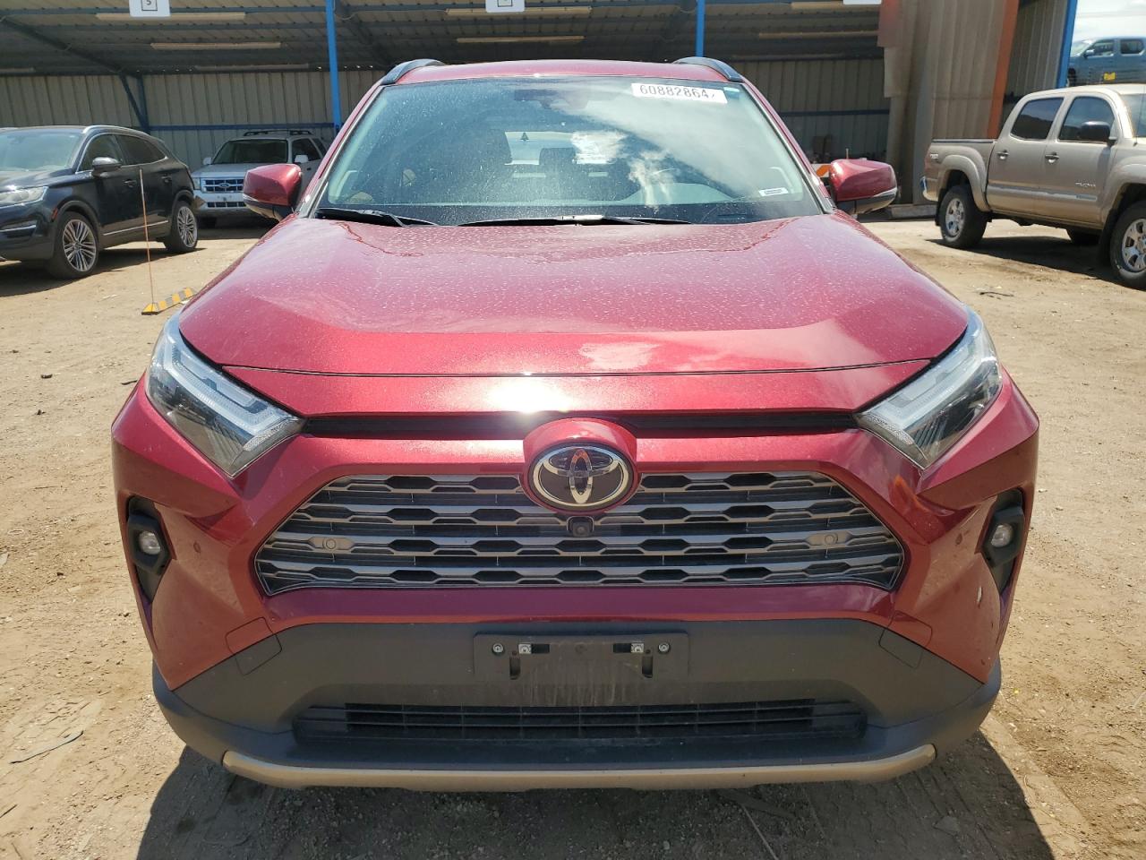 2023 TOYOTA RAV4 LIMITED VIN:JTMN1RFV7PD094553