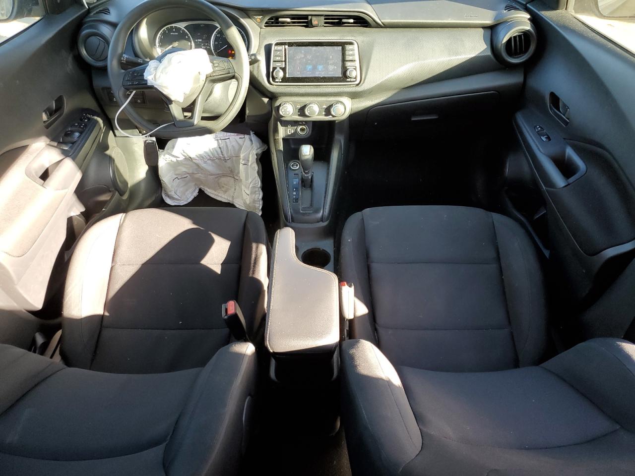 2023 NISSAN KICKS S VIN:3N1CP5BV1PL506371