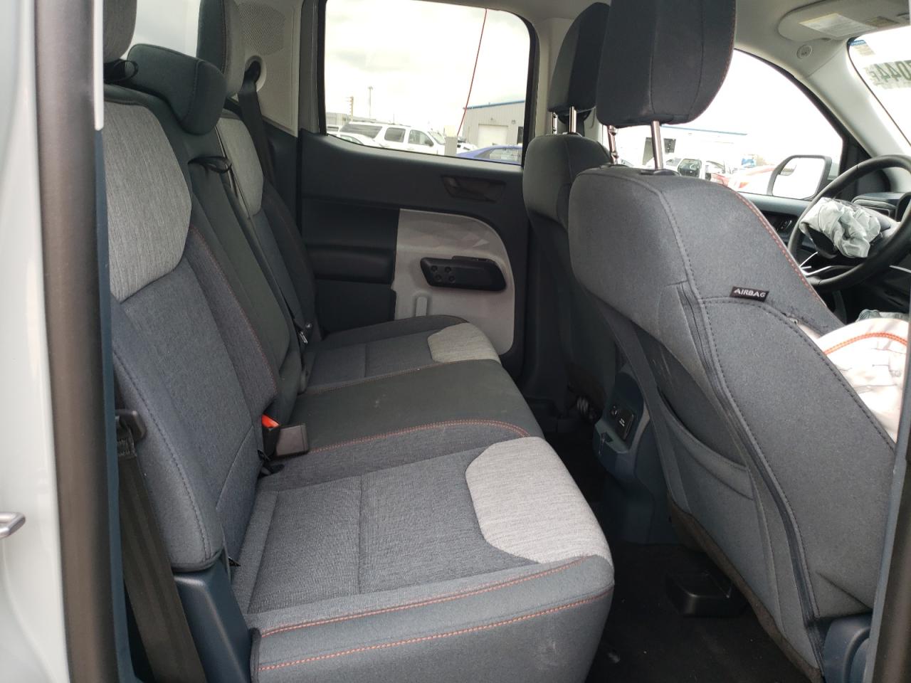 2023 FORD MAVERICK XL VIN:3FTTW8E37PRA36808