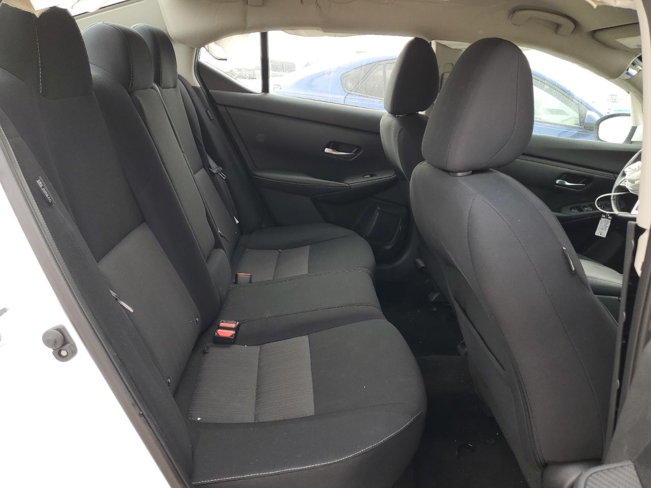 2022 NISSAN SENTRA SV VIN:3N1AB8CV9NY272194