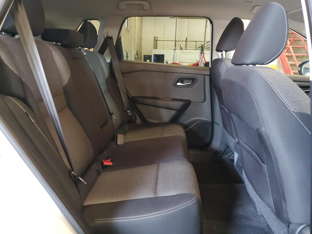 2022 NISSAN ROGUE SV VIN:5N1BT3BB5NC728043
