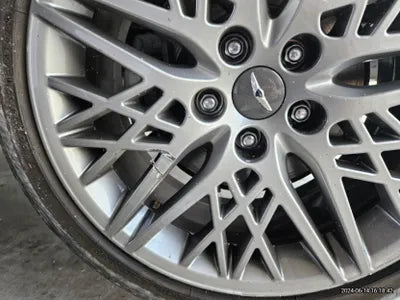 2022 Genesis G70 VIN: