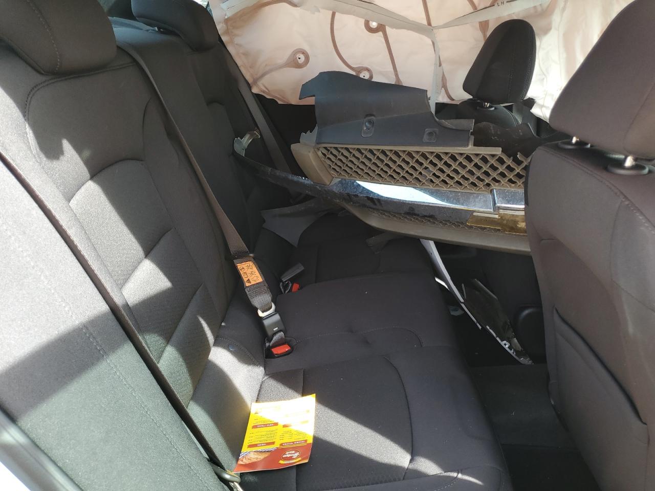 2024 CHEVROLET MALIBU LS VIN:1G1ZB5ST0RF218755