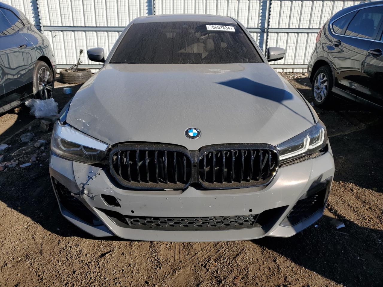 2022 BMW 530 XI VIN:WBA13BJ06NCJ34911
