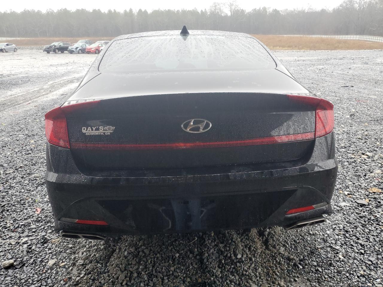 2022 HYUNDAI SONATA N LINE VIN:5NPEK4JC7NH143280