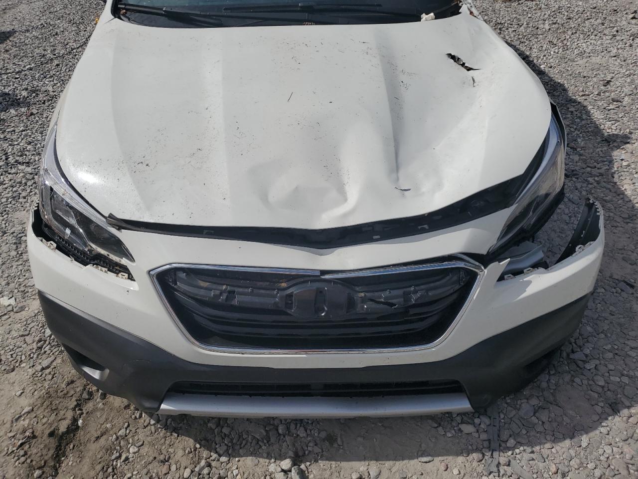 2022 SUBARU OUTBACK LIMITED VIN:4S4BTANC7N3170091