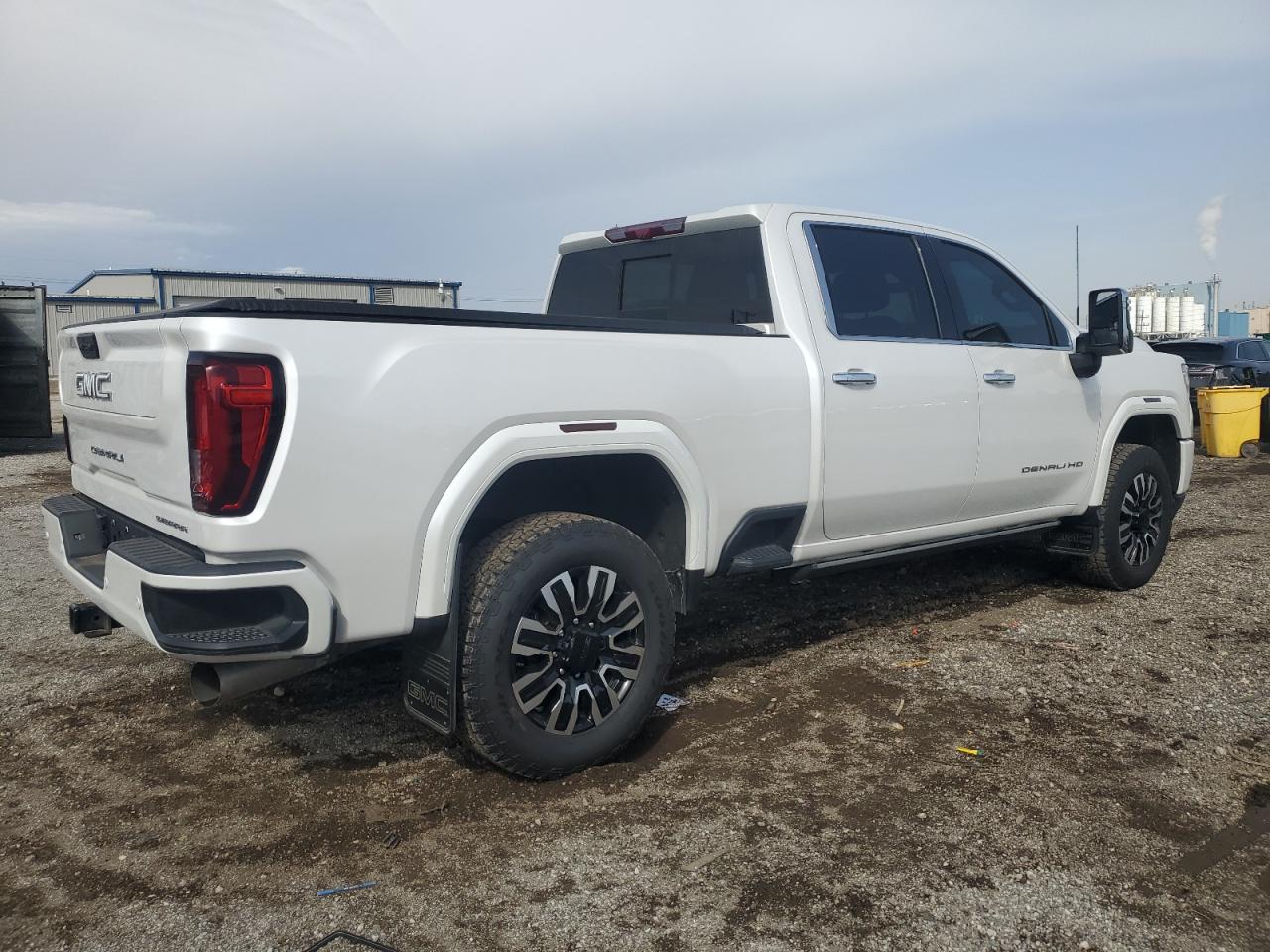 2023 GMC SIERRA K2500 DENALI VIN:1GT49REY8PF115771