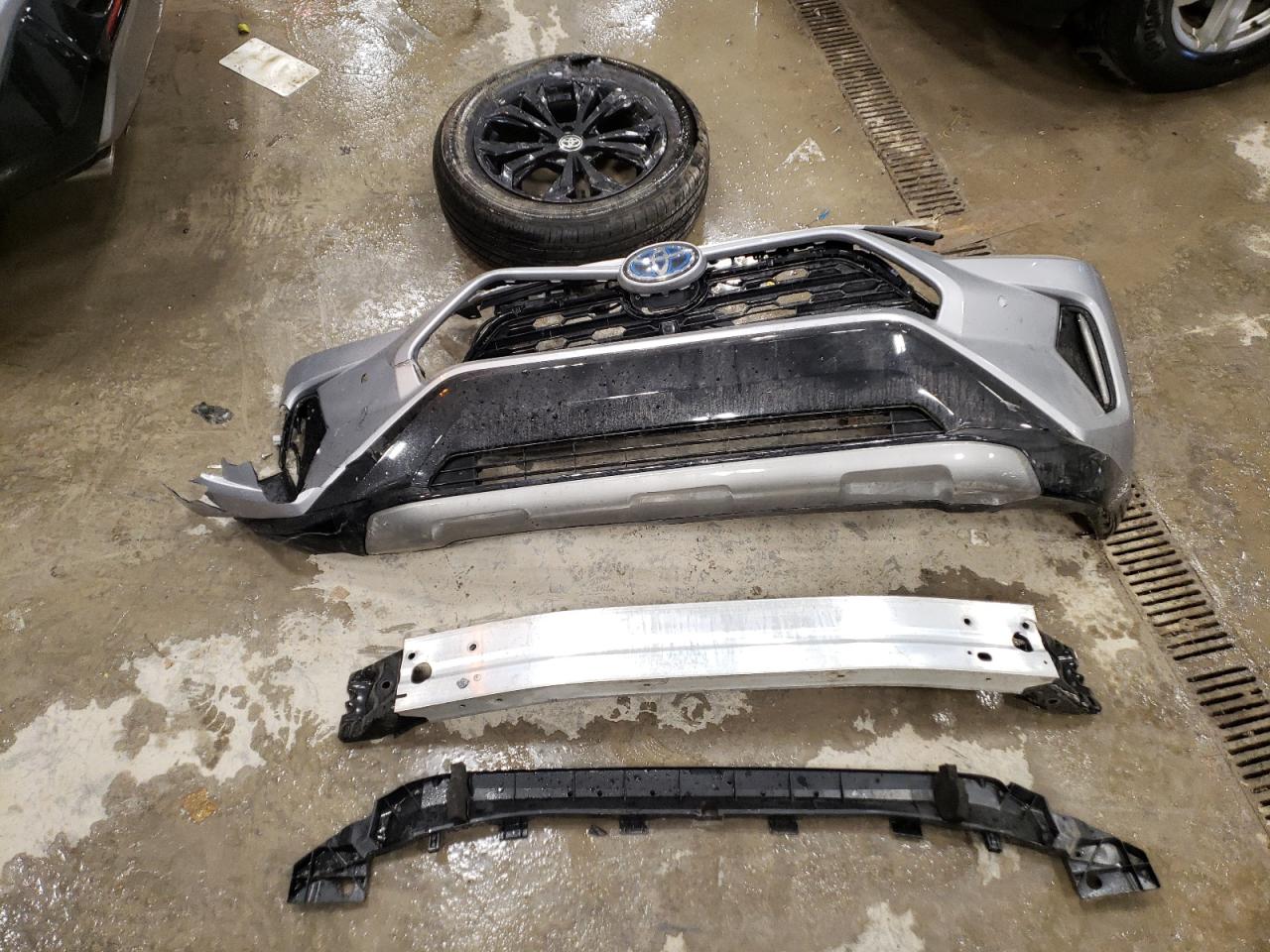 2023 TOYOTA RAV4 XSE VIN:4T3E6RFV5PU139932