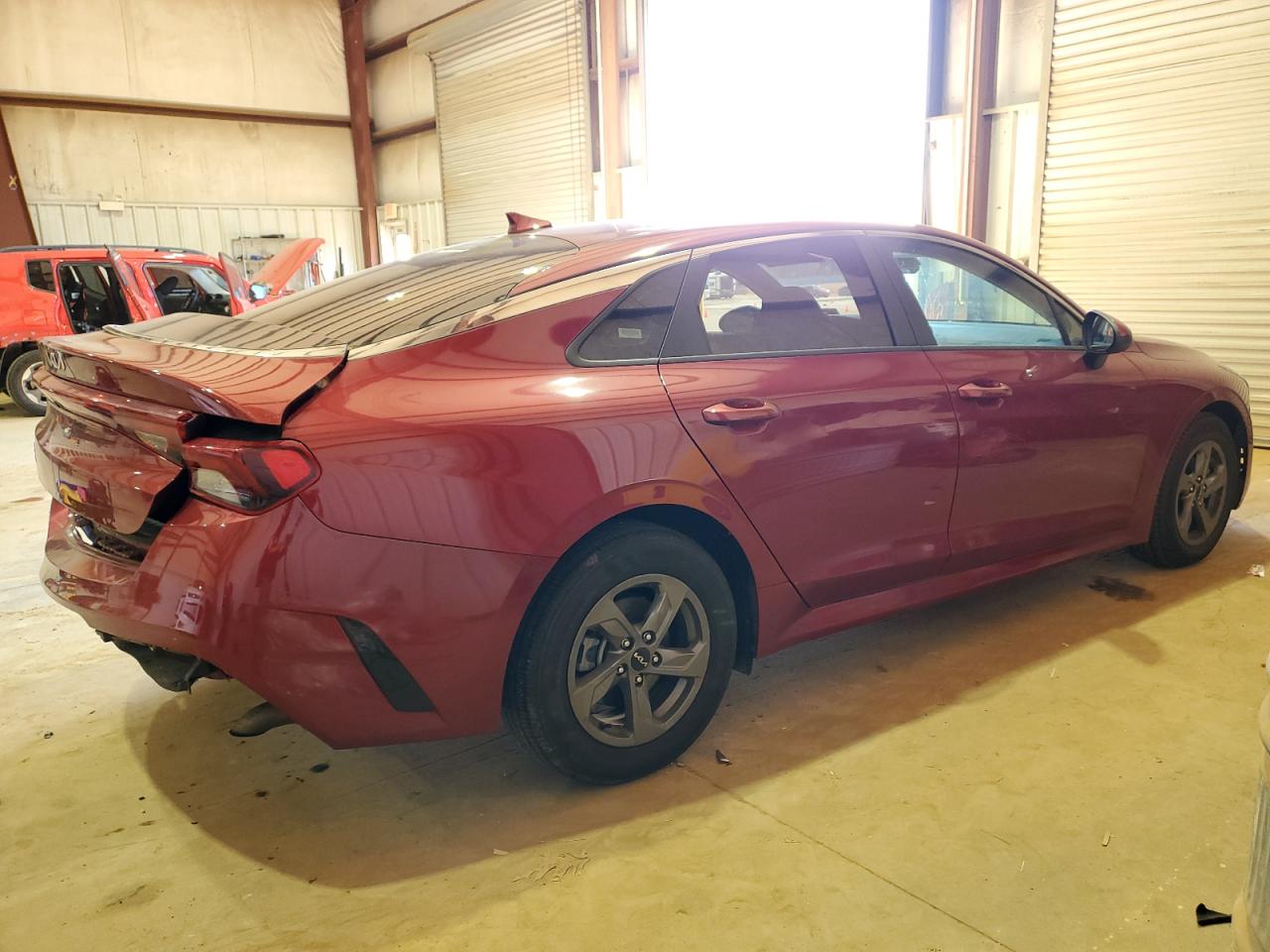 2023 KIA K5 LXS VIN:5XXG14J25PG194438