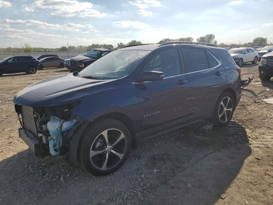 2023 CHEVROLET EQUINOX LT VIN:3GNAXUEG3PL106041