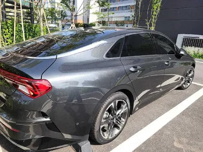 2022 Kia K5 VIN: