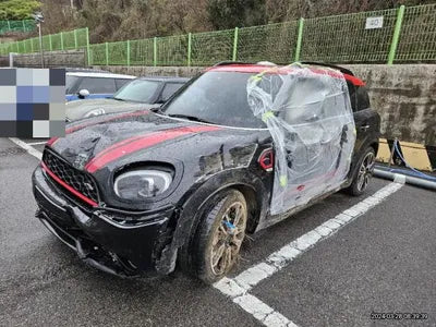 2023 MINI Countryman VIN: