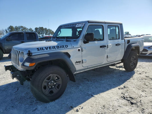 2023 JEEP GLADIATOR SPORT VIN:1C6HJTAG9PL565912