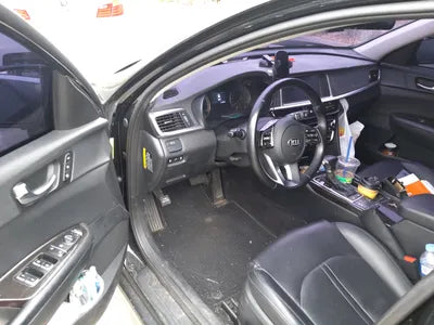 2019 Kia K5 741KMKNAGU416BKA2 VIN:741KMKNAGU416BKA2