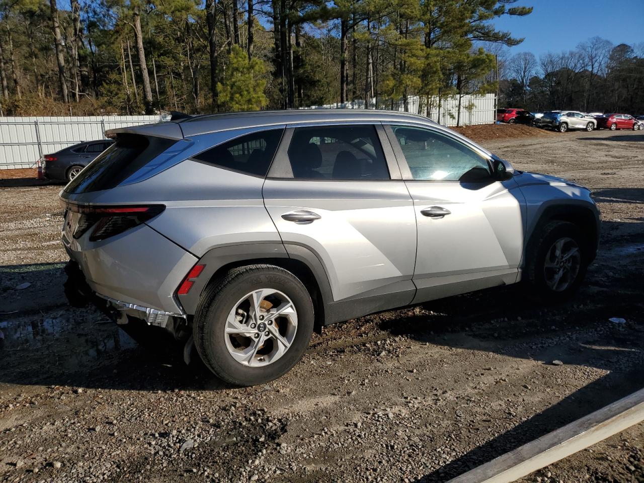 2023 HYUNDAI TUCSON SEL VIN:5NMJB3AE6PH213426