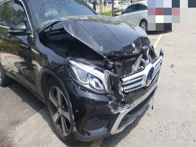 2016 Mercedes-Benz GLC 220 VIN: