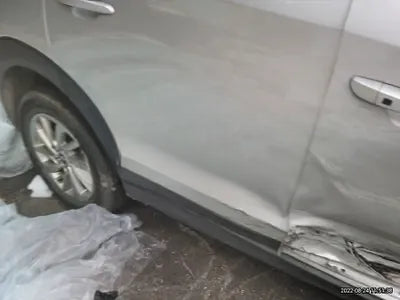 2016 Hyundai Tucson NONE VIN: