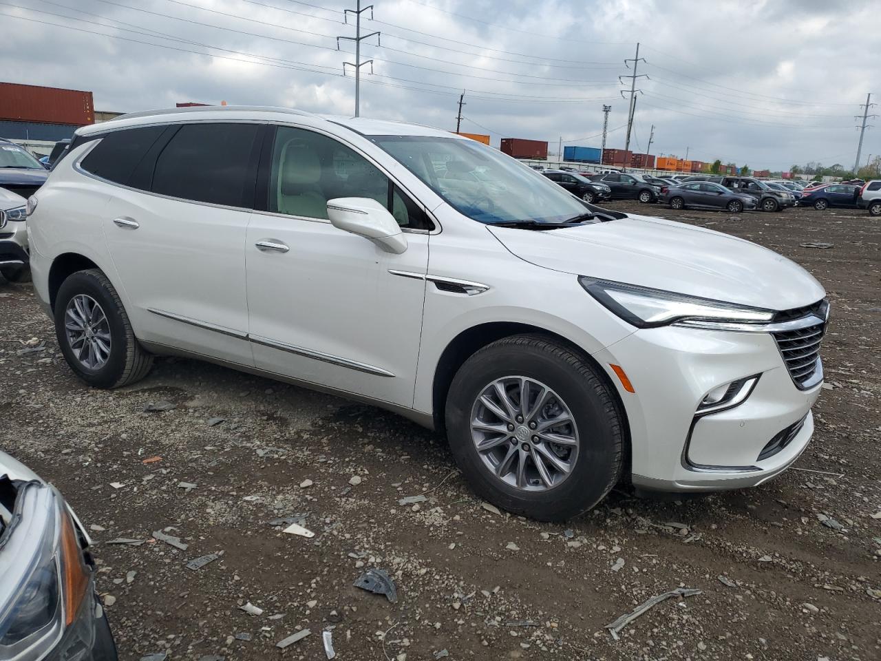 2022 BUICK ENCLAVE ESSENCE VIN:5GAERBKW5NJ159298