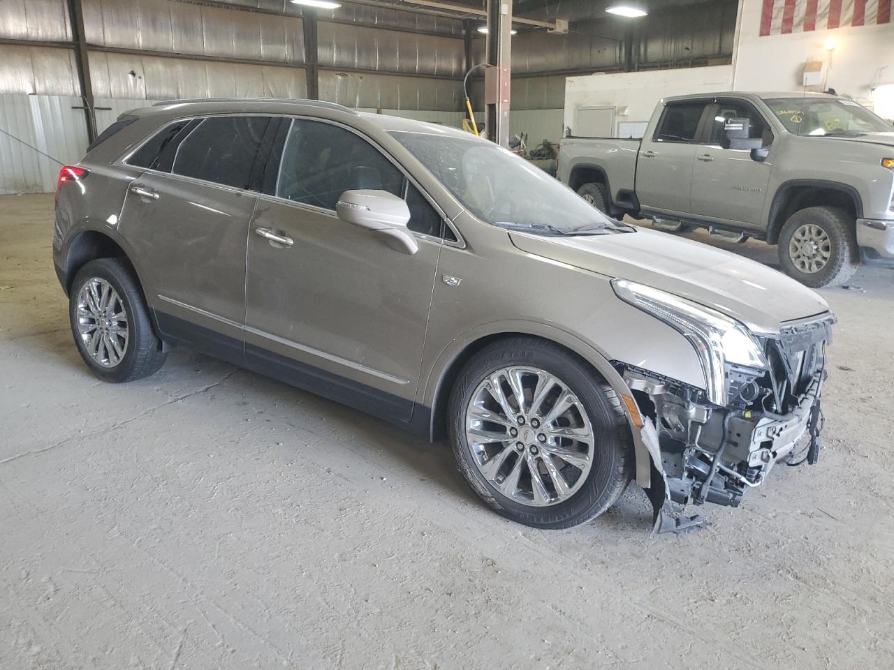 2022 CADILLAC XT5 PREMIUM LUXURY VIN:1GYKNDRS1NZ112602