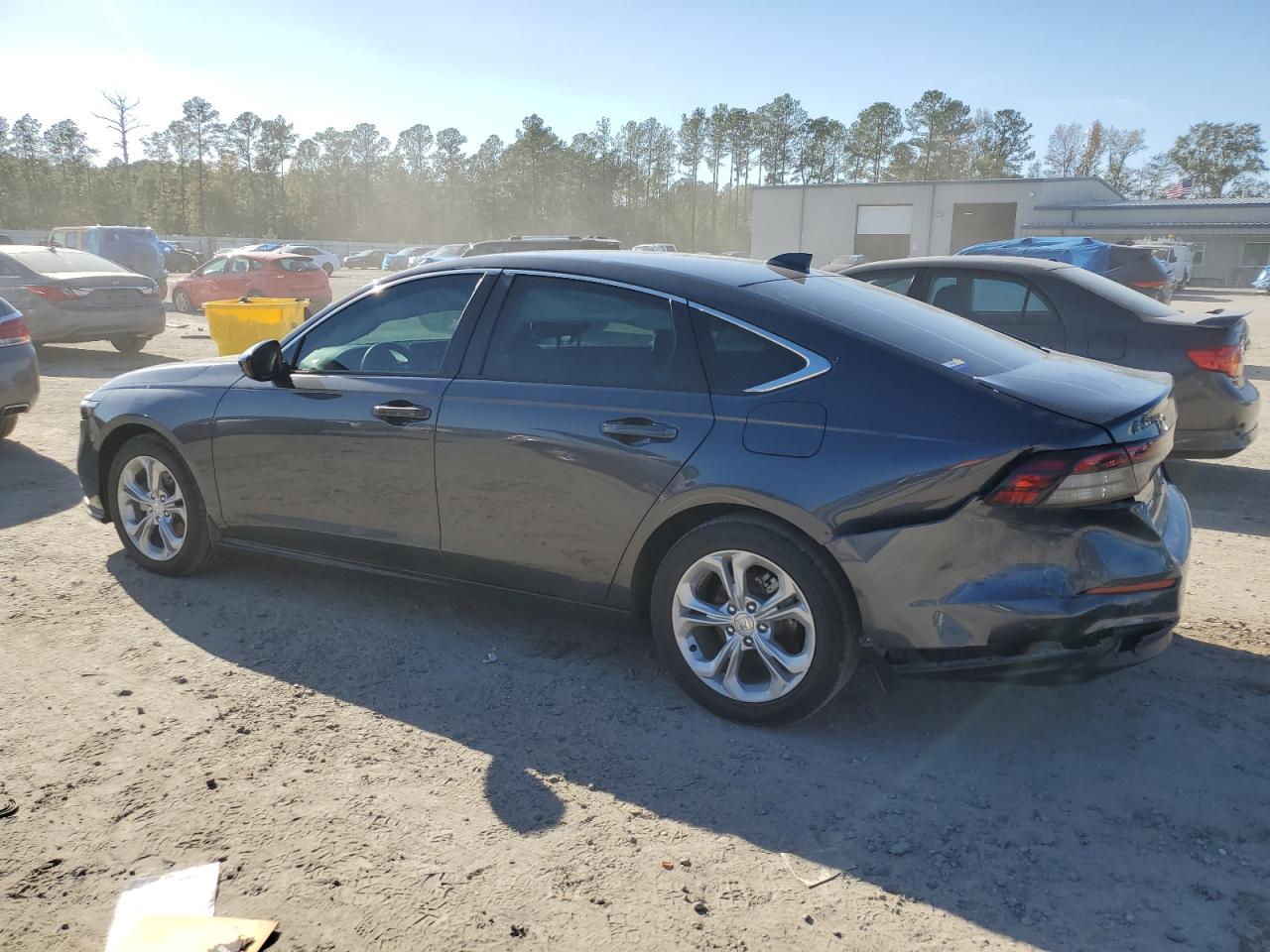 2023 HONDA ACCORD LX VIN:1HGCY1F21PA014774