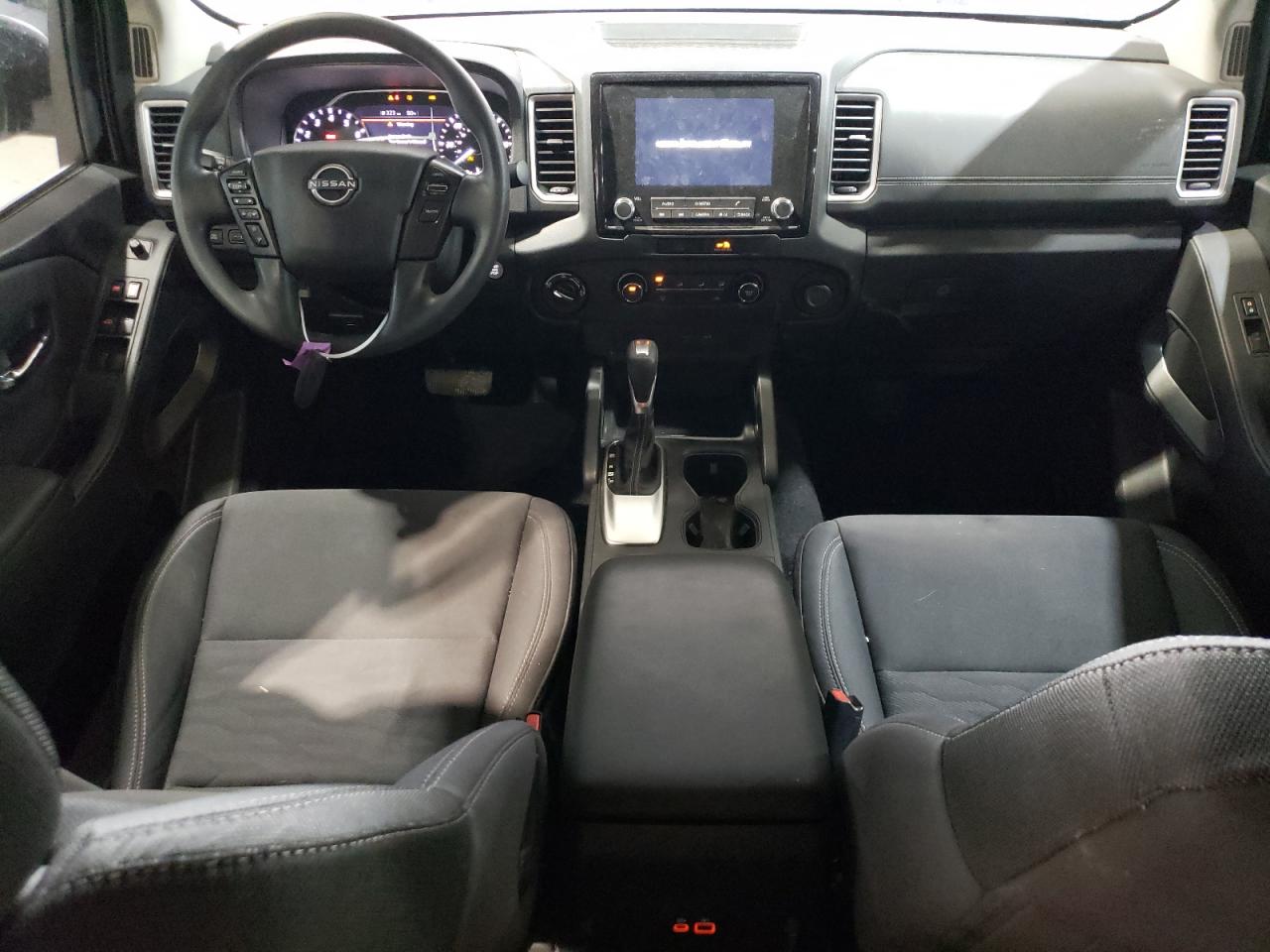 2022 NISSAN FRONTIER S VIN:1N6ED1EK8NN641589