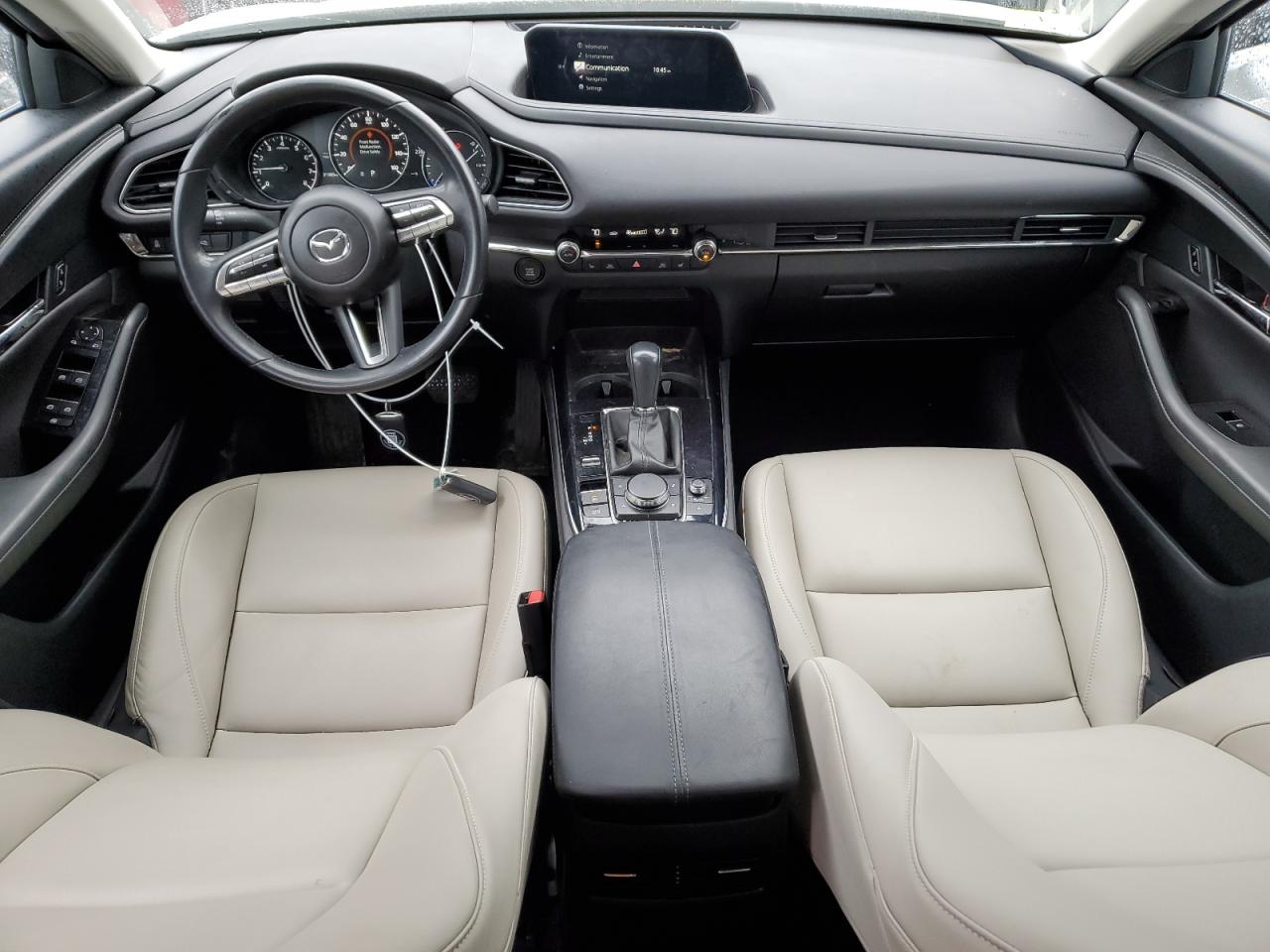 2023 MAZDA CX-30 PREFERRED VIN:3MVDMBCM8PM547149