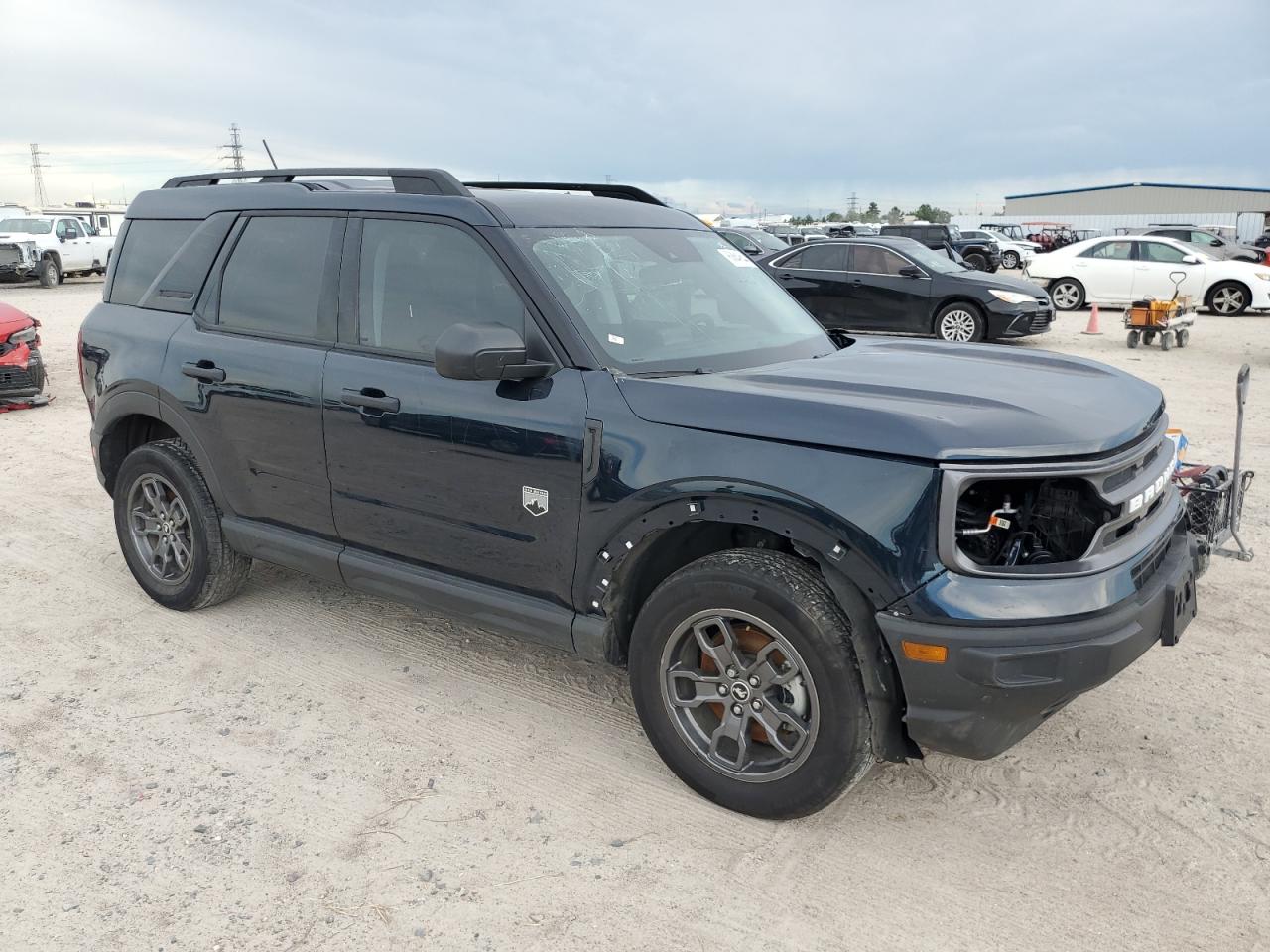 2023 FORD BRONCO SPORT BIG BEND VIN:3FMCR9B64PRD81124