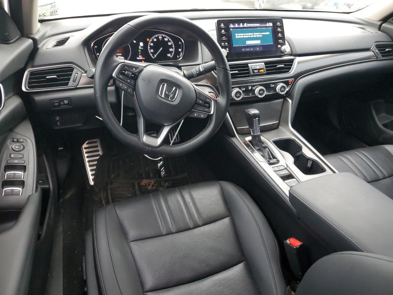 2022 HONDA ACCORD SPORT SE VIN:1HGCV1F4XNA061728