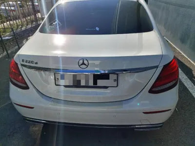 2016 Mercedes-Benz E 220 WDDZF0EB6HA012651 VIN:WDDZF0EB6HA012651