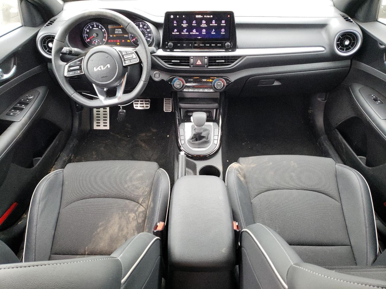 2023 KIA FORTE GT LINE VIN:3KPF54AD1PE652129