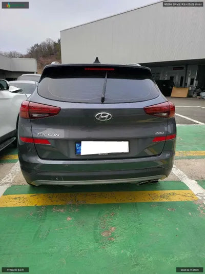 2018 Hyundai Tucson KMHJ3817GKU814158 VIN:KMHJ3817GKU814158