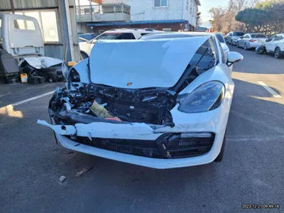 2020 Porsche Panamera WP0AG297XLL146596 VIN:WP0AG297XLL146596