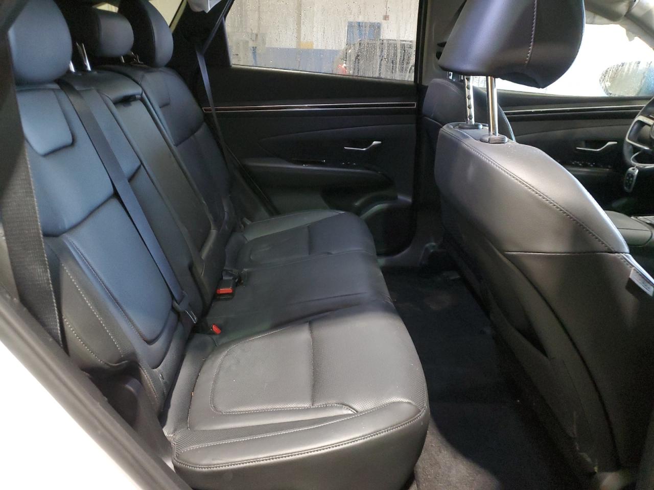 2023 HYUNDAI TUCSON LIMITED VIN:KM8JFDA24PU121185