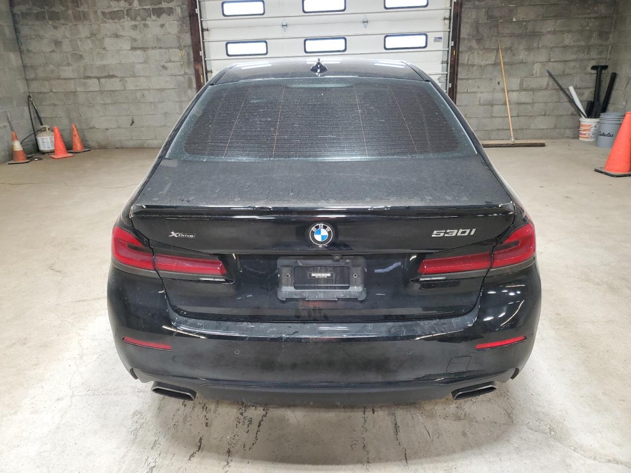 2023 BMW 530 XI VIN:WBA13BJ07PWY17055