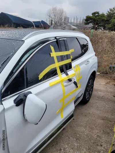 2021 Hyundai Santa FE VIN: