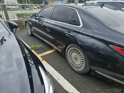 2019 Genesis G90 VIN: