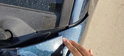 2017 Kia Mohave VIN: