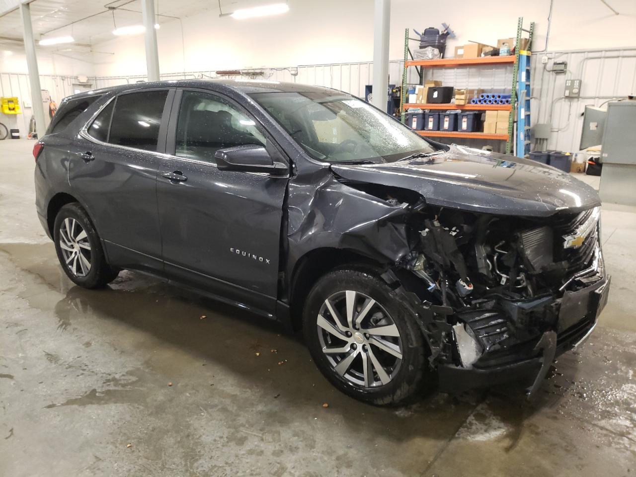 2023 CHEVROLET EQUINOX LT VIN:3GNAXUEG5PS161516