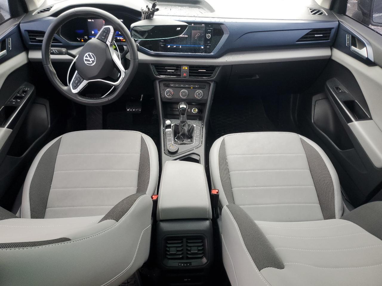 2022 VOLKSWAGEN TAOS SE IQ DRIVE VIN:3VVPX7B26NM011060